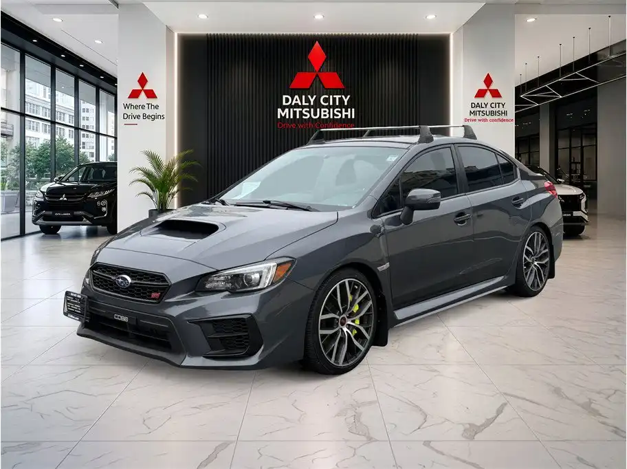 2021 Subaru WRX-STI Limited - Lip's photo