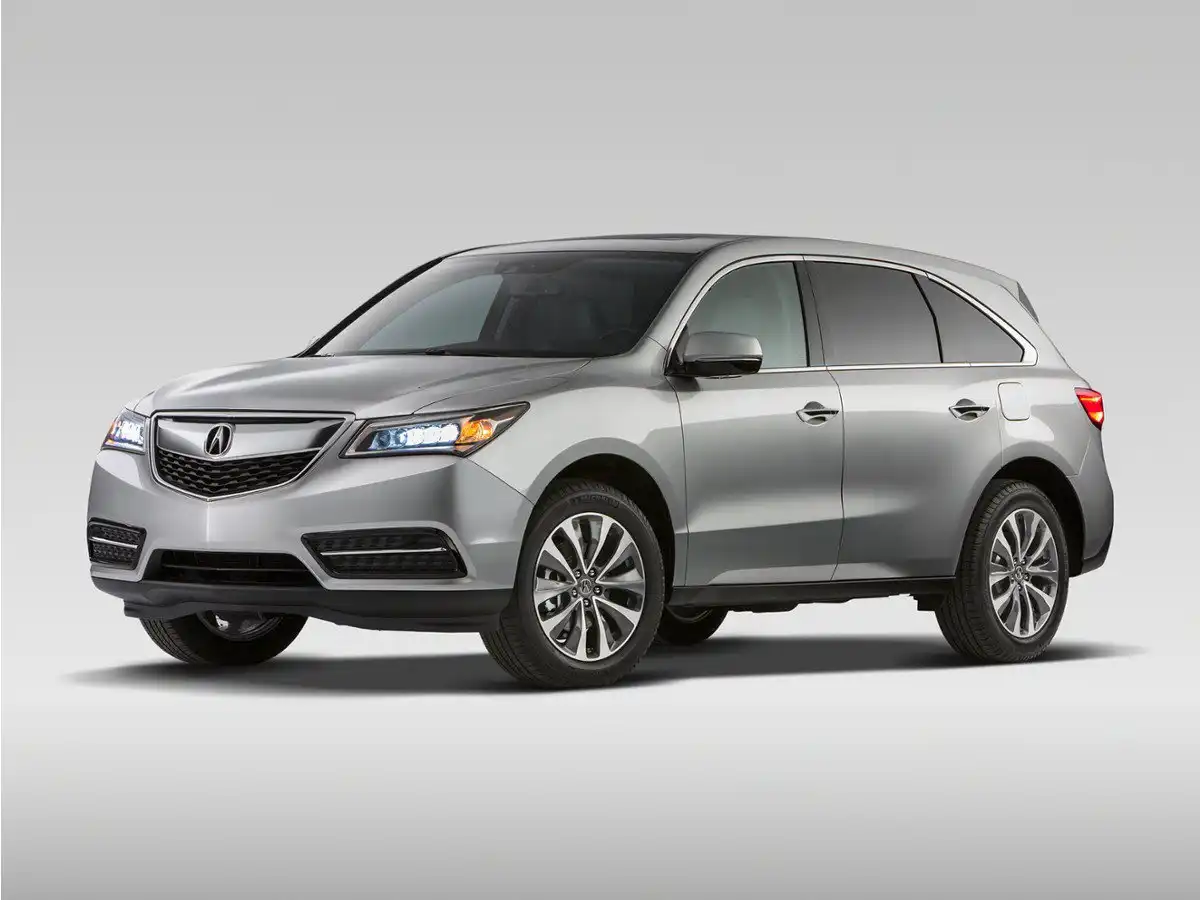 2016 Acura MDX SH-AWD w/Advance Package's photo