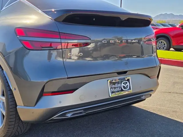 2023 Genesis GV60 GV60 Advanced photo 5