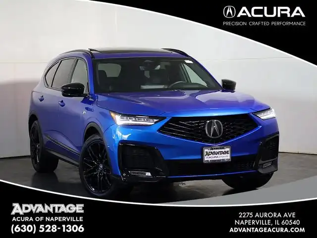 2026 Acura MDX SH-AWD A-Spec w/Advance Package's photo