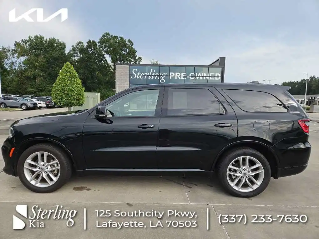 2022 Dodge Durango GT RWD Plus's photo