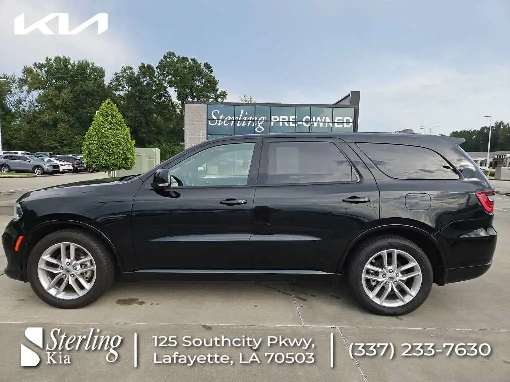 2022 Dodge Durango GT RWD Plus's photo