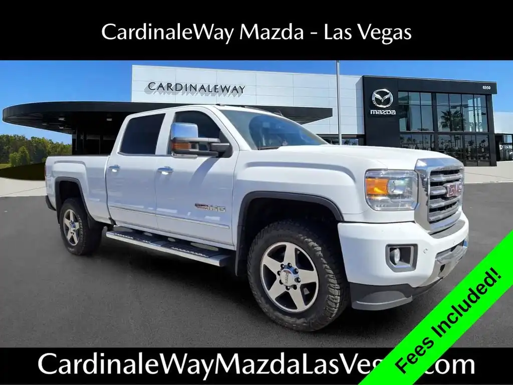 2016 GMC Sierra SLT 4WD Crew Cab Standard Box's photo