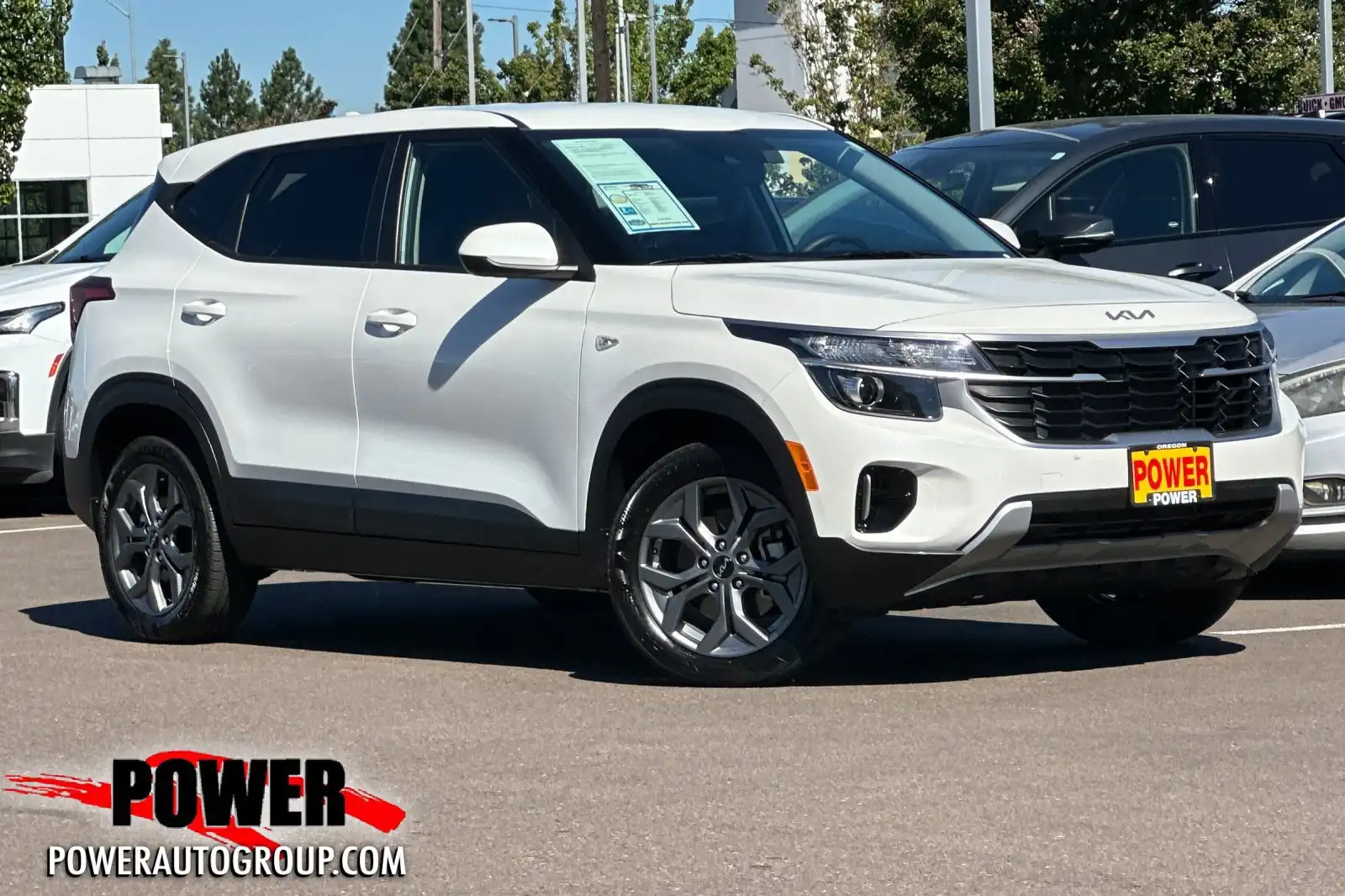 2024 Kia Seltos 2.0 LX AWD's photo