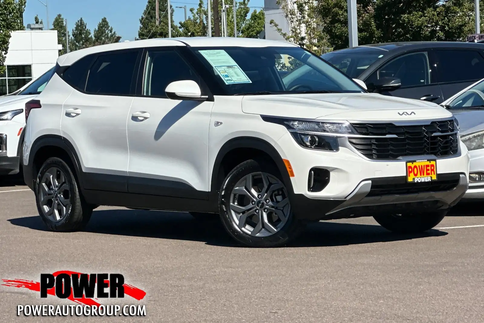 2024 Kia Seltos 2.0 LX AWD's photo
