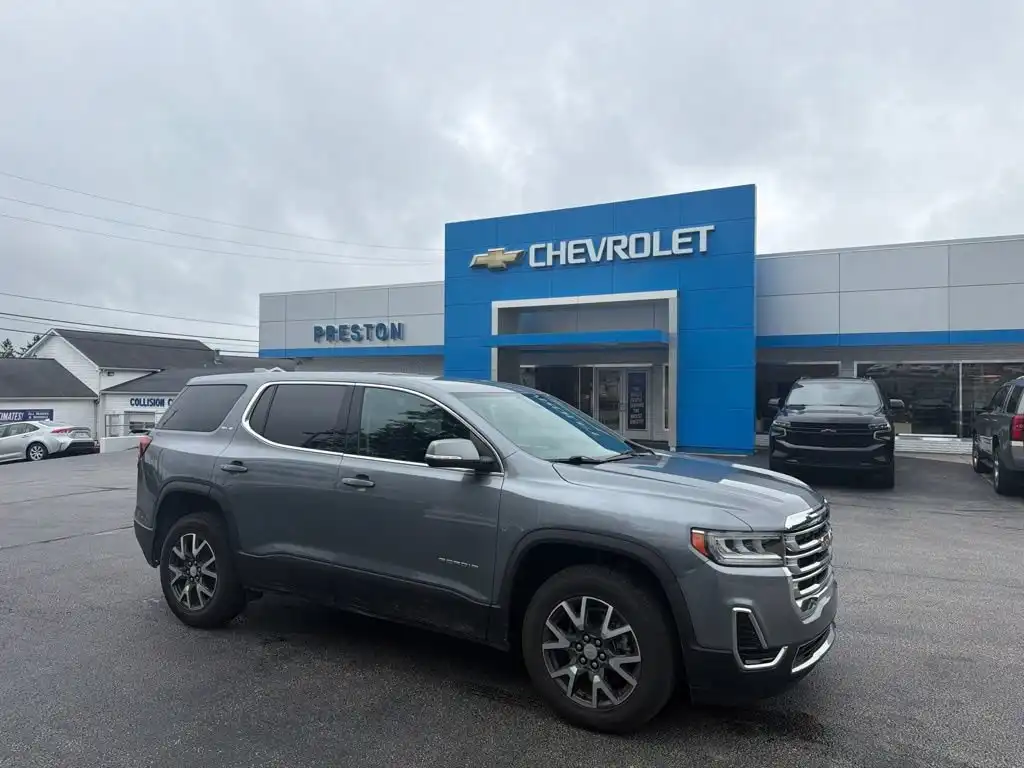 2021 GMC Acadia SLE FWD's photo