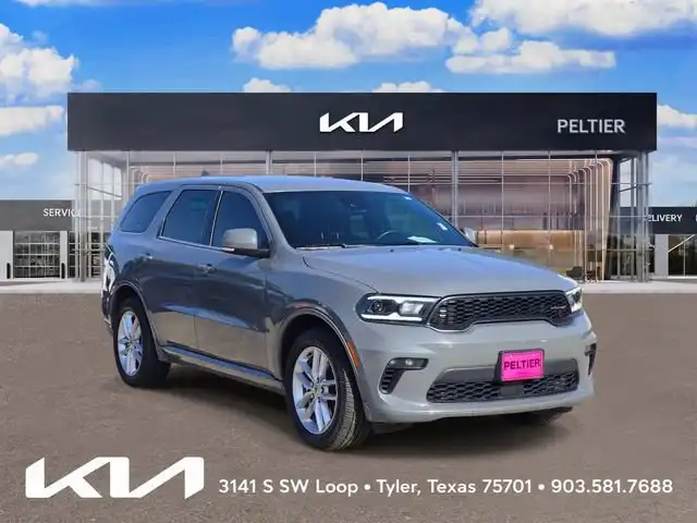 2022 Dodge Durango GT RWD Plus's photo