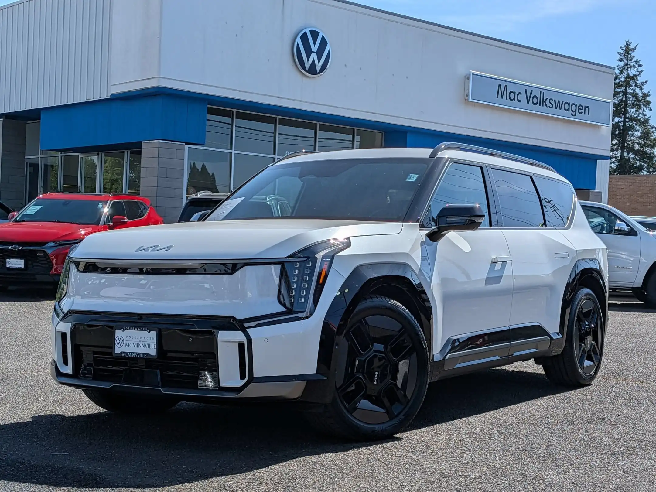 2024 Kia EV9 GT-Line AWD's photo