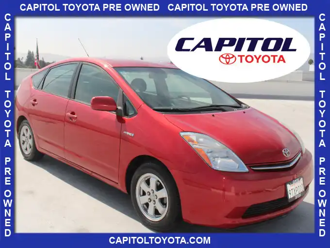 2007 Toyota Prius Hybrid's photo
