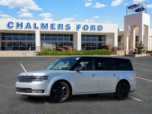 2019 Ford Flex Limited AWD's photo