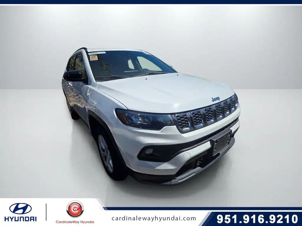 2024 Jeep Compass Latitude 4X4's photo