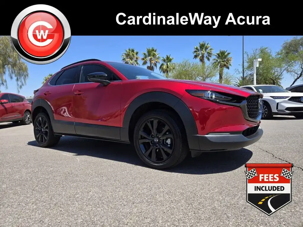 2025 Mazda CX-30 Turbo Premium Plus AWD's photo