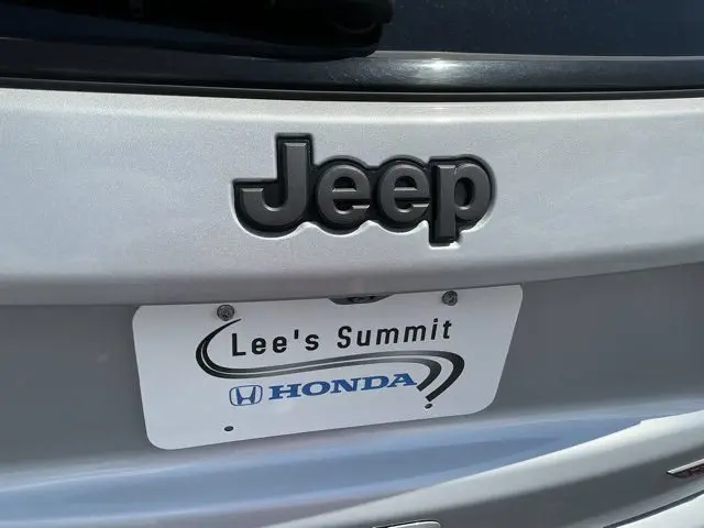2024 Jeep Compass Trailhawk 4X4 photo 5