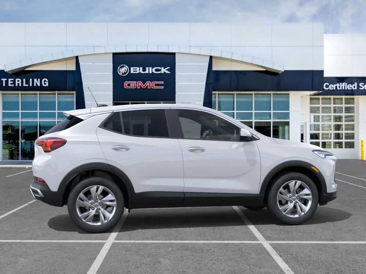 2026 Buick Encore GX Preferred photo 5
