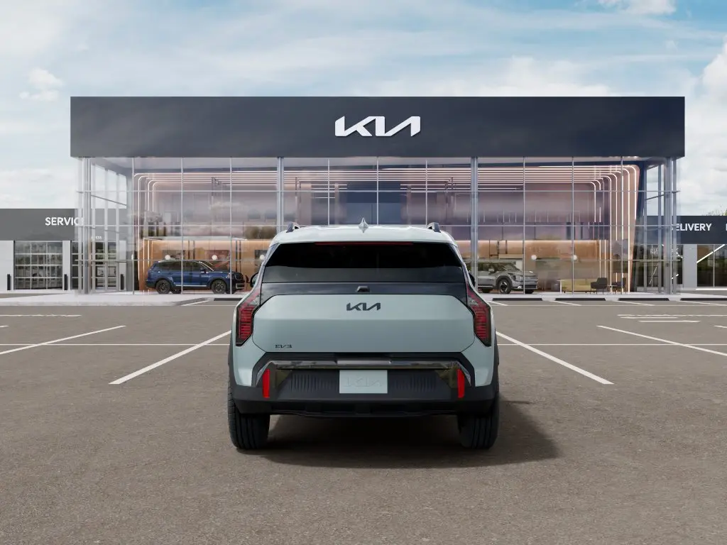 2027 Kia EV3 Wind photo 5