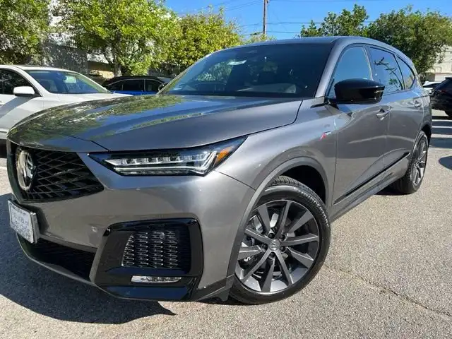 2026 Acura MDX A-Spec SH-AWD's photo