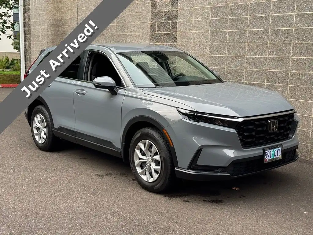 2026 Honda CR-V LX AWD's photo