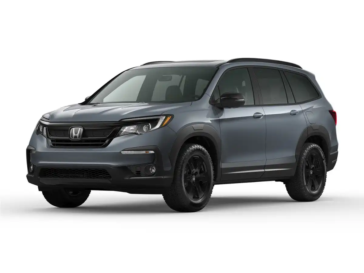 2022 Honda Pilot TrailSport AWD's photo