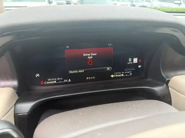 2024 Lincoln Aviator Reserve AWD's photo