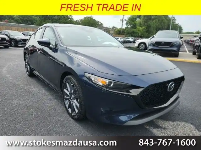 2024 Mazda CX-3 Preferred 2.5 AT 5-Door SKYACTIV's photo