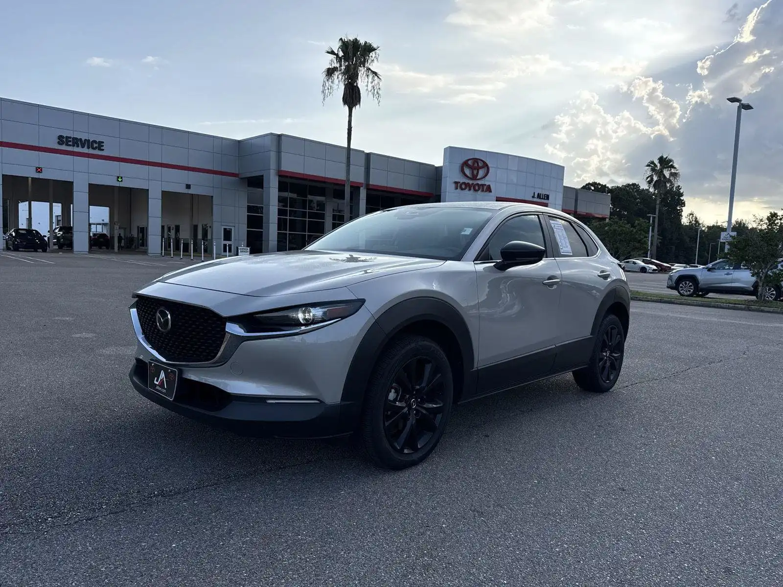 2024 Mazda CX-30 Select Sport AWD's photo