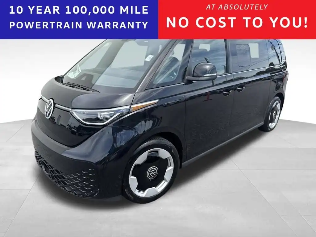 2025 Volkswagen ID. Buzz Pro S's photo