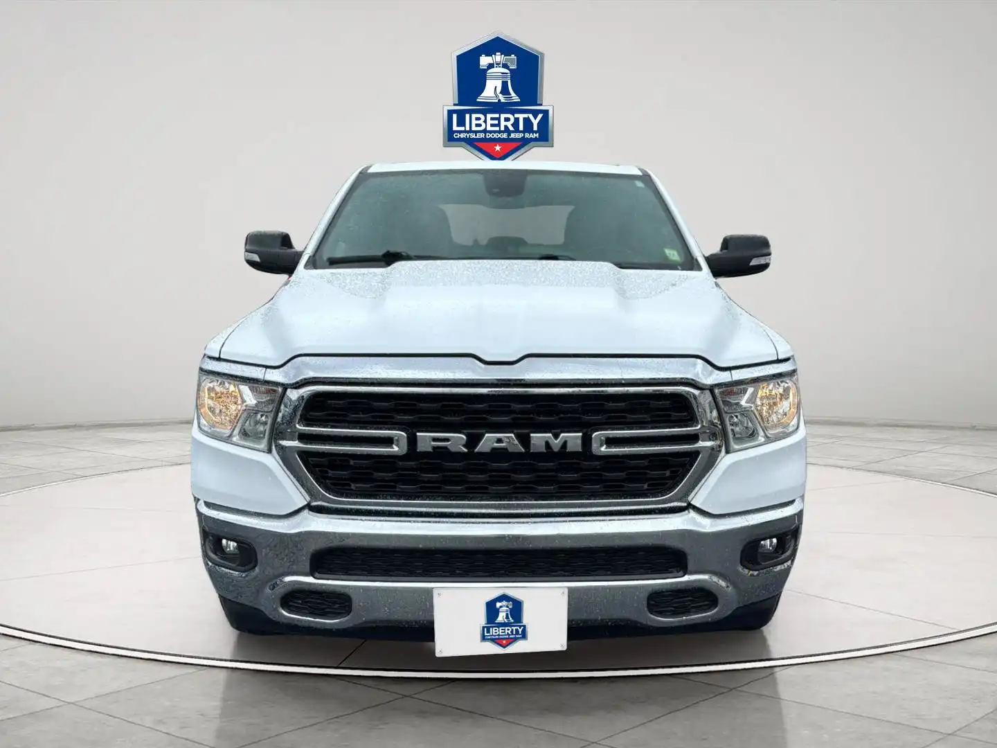 2022 RAM 1500 Big Horn/Lone Star 4x4 Quad Cab 6'4's photo