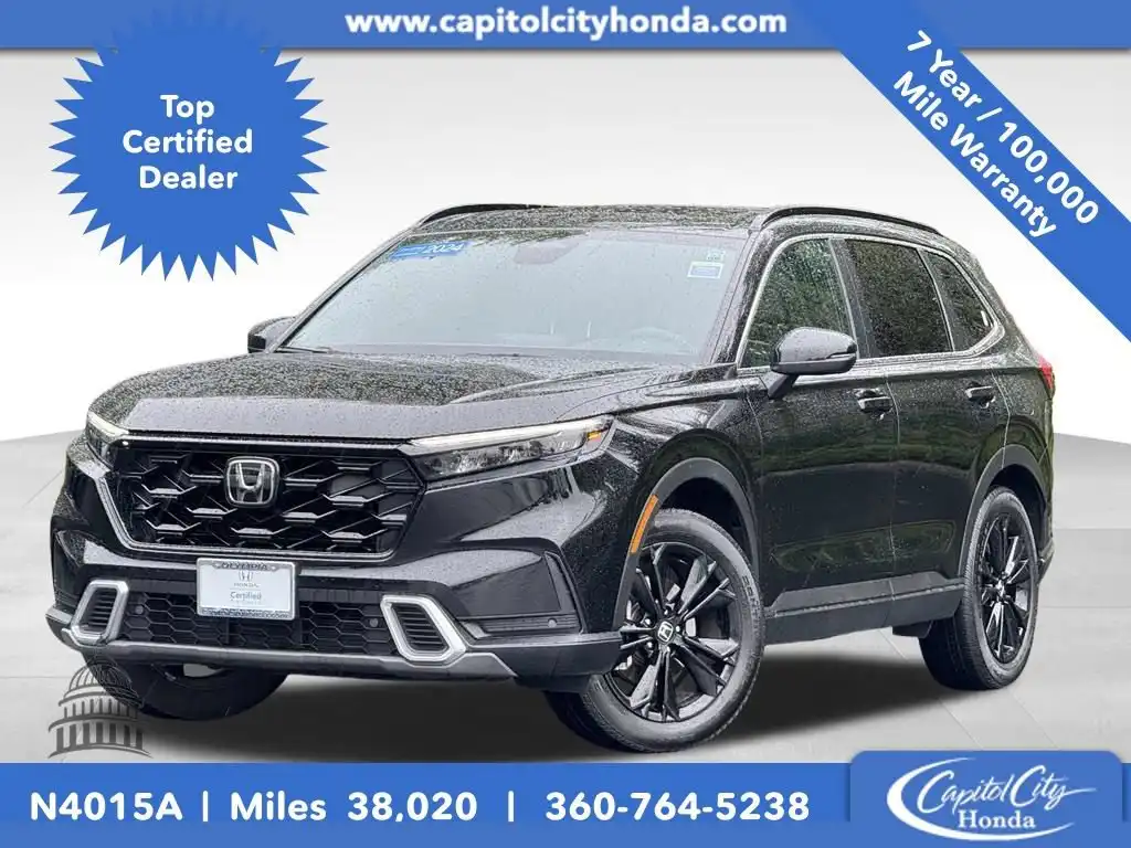 2024 Honda CR-V Hybrid Sport Touring AWD's photo