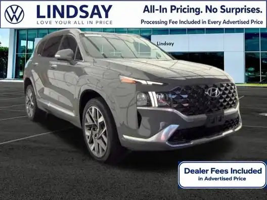 2023 Hyundai Santa Fe Calligraphy 2.5 AWD's photo