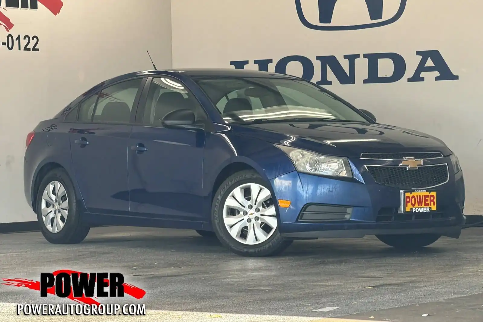 2013 Chevrolet Cruze LS Manual's photo