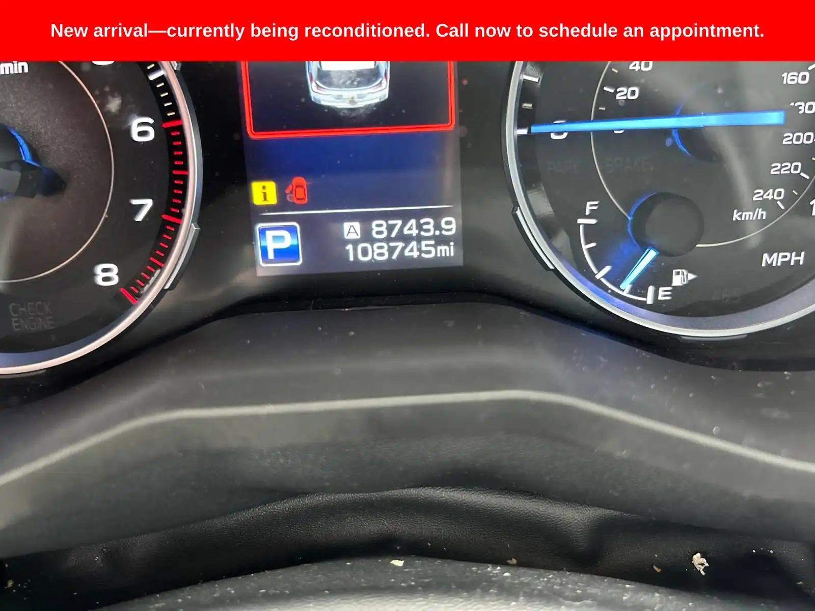 2019 Subaru Ascent Limited 8 Passenger's photo