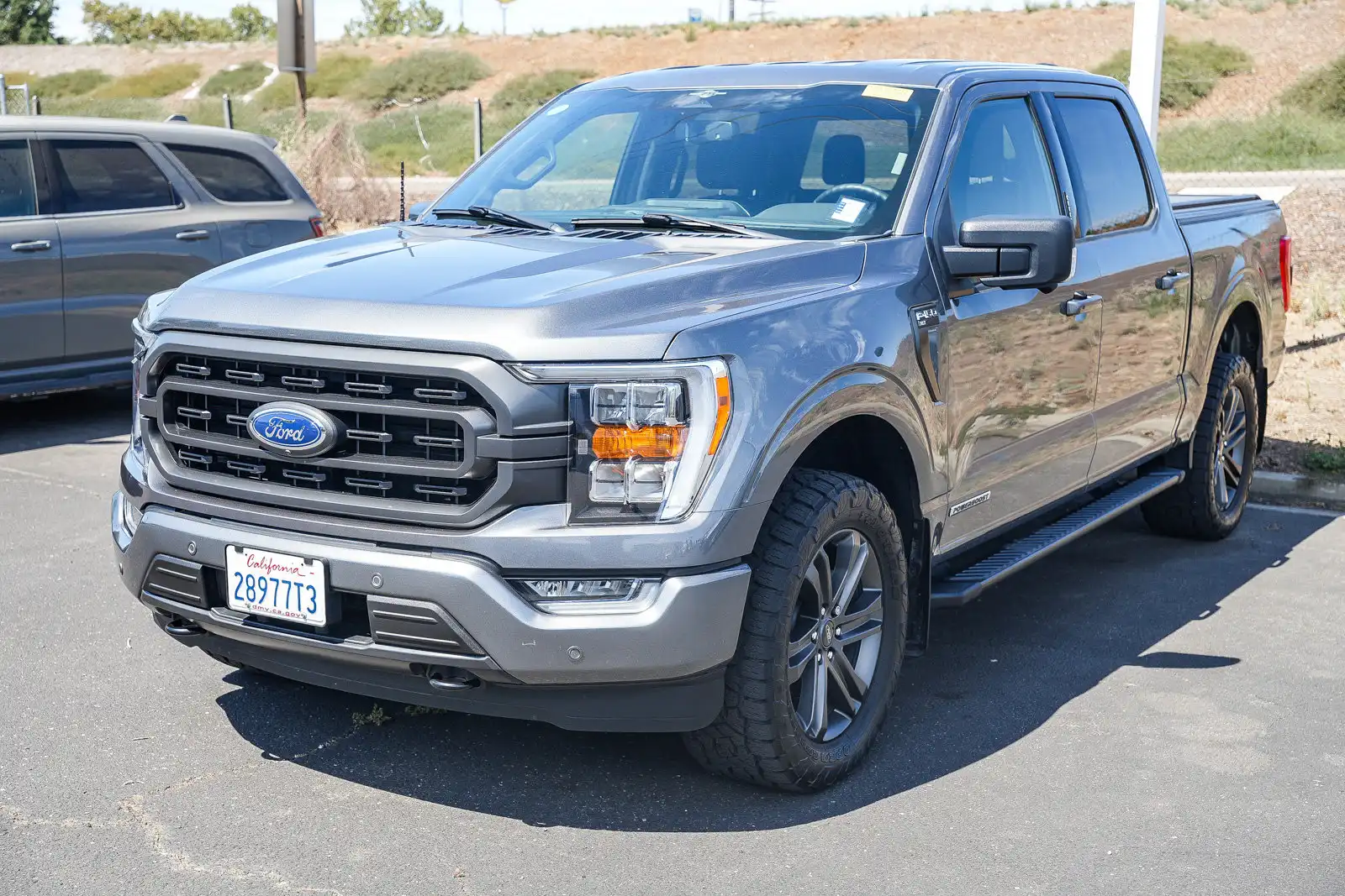 2023 Ford F-150 XLT 4x4 SuperCrew 5-1/2 Box's photo