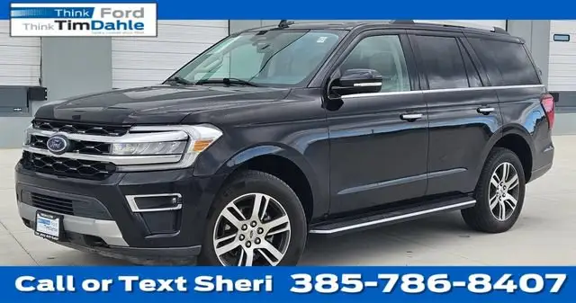 2023 Ford Expedition Limited 4X4 photo 1