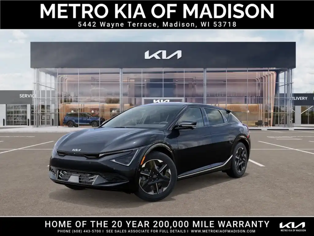 2026 Kia EV6 Wind AWD's photo