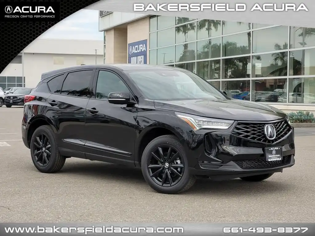 2026 Acura RDX SH-AWD's photo