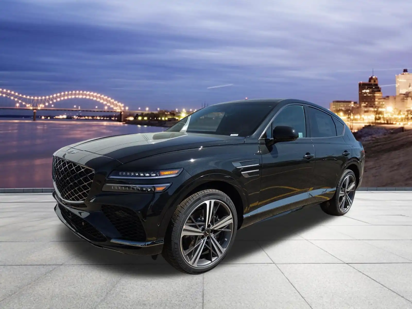 2026 Genesis GV80 Coupe 3.5T E-SC AWD's photo