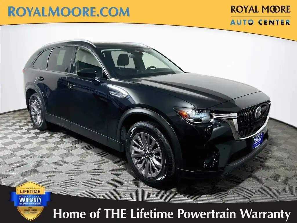 2025 Mazda CX-90 Turbo Preferred Package's photo