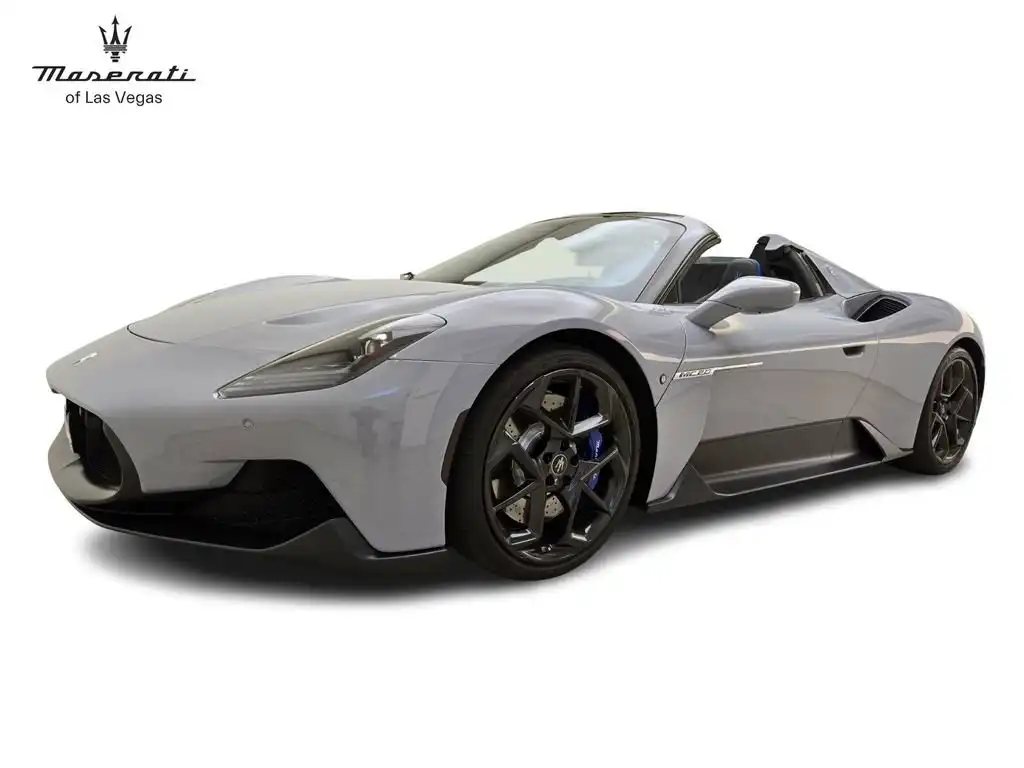 2023 Maserati MC20 Cielo's photo