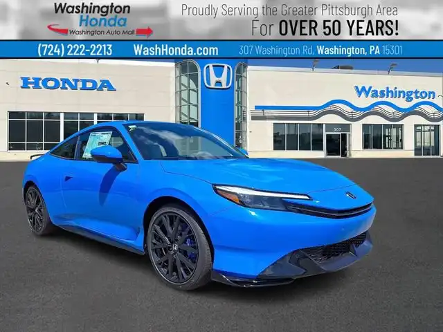 2026 Honda Prelude Base's photo