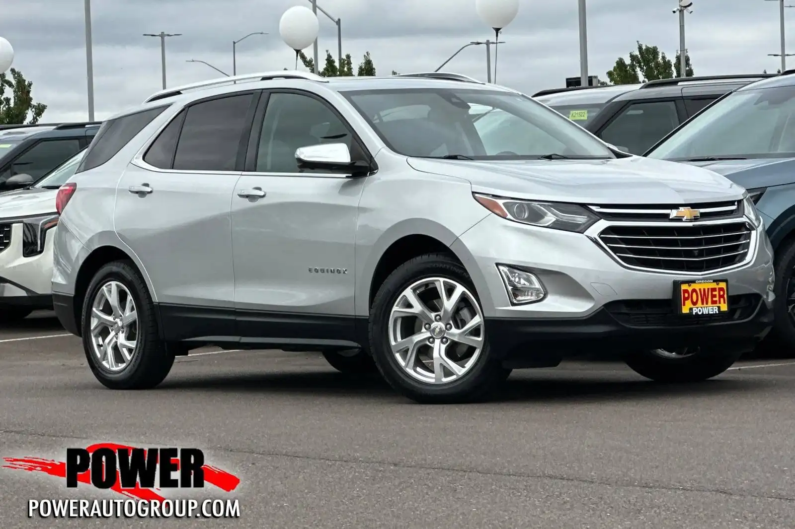 2019 Chevrolet Equinox Premier AWD Diesel's photo