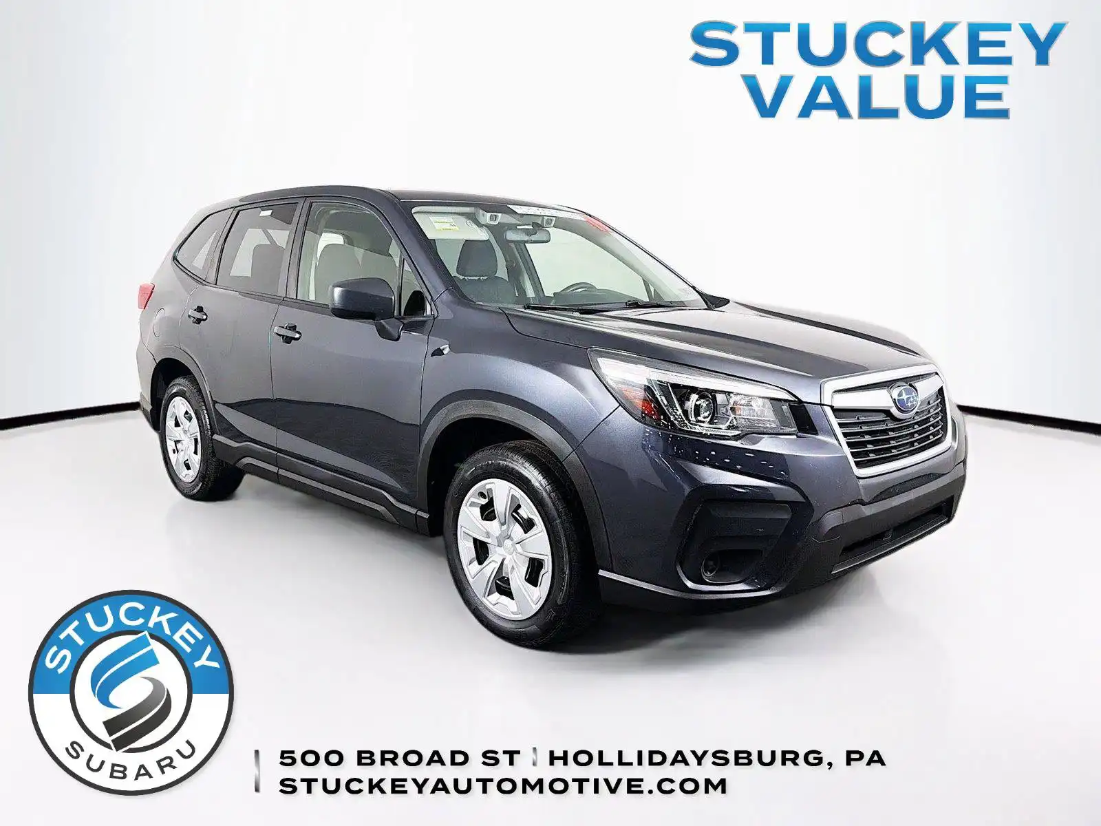 2019 Subaru Forester Base's photo