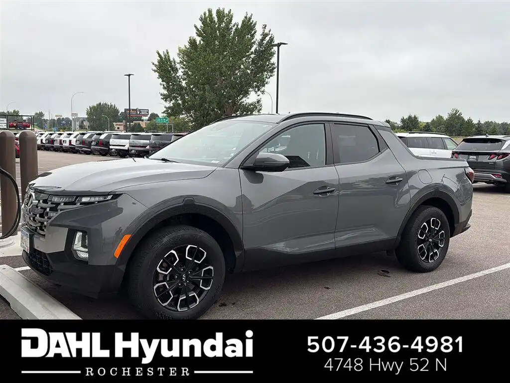 2022 Hyundai Santa Cruz 2.5 SEL AWD's photo