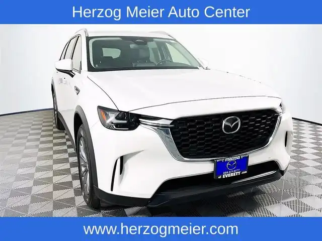 2025 Mazda CX-90 Turbo Select Package's photo