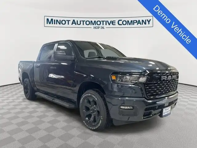 2026 RAM 1500 Express 4WD Crew Cab 5'7's photo