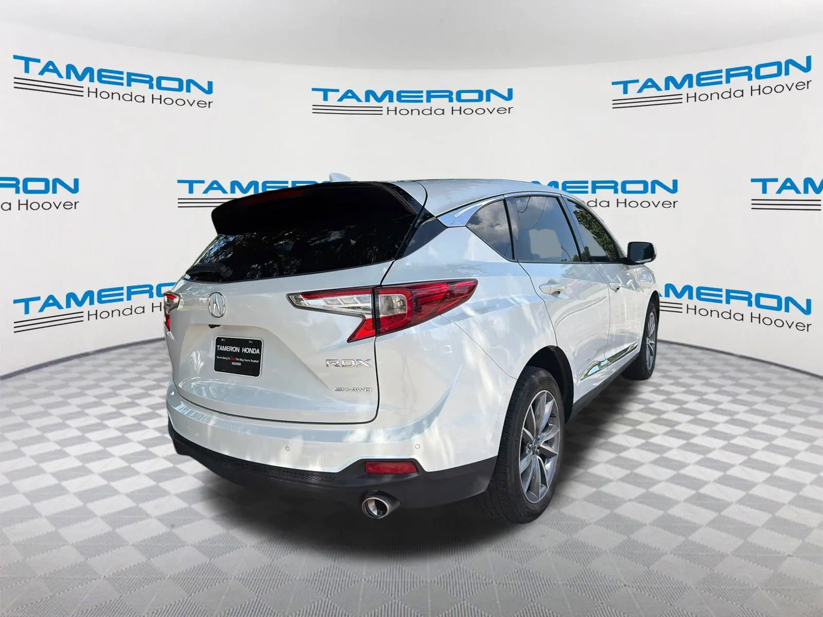 2021 Acura RDX SH-AWD Technology Package photo 5