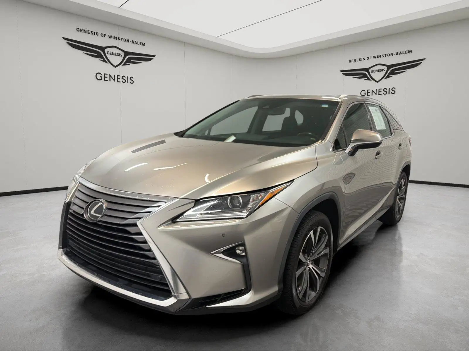 2019 Lexus RX 350 350L's photo