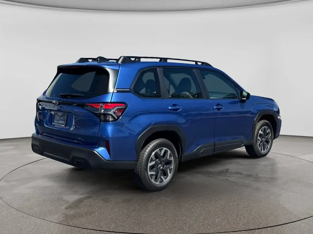 2026 Subaru Forester Base photo 5