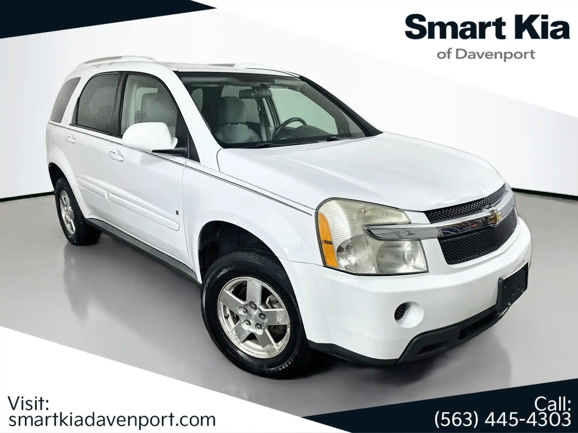 2009 Chevrolet Equinox LT's photo