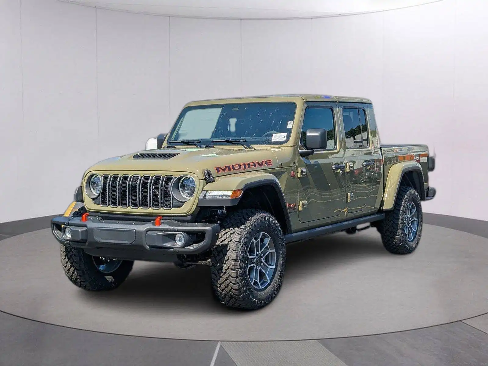 2026 Jeep Gladiator Mojave X Auto's photo