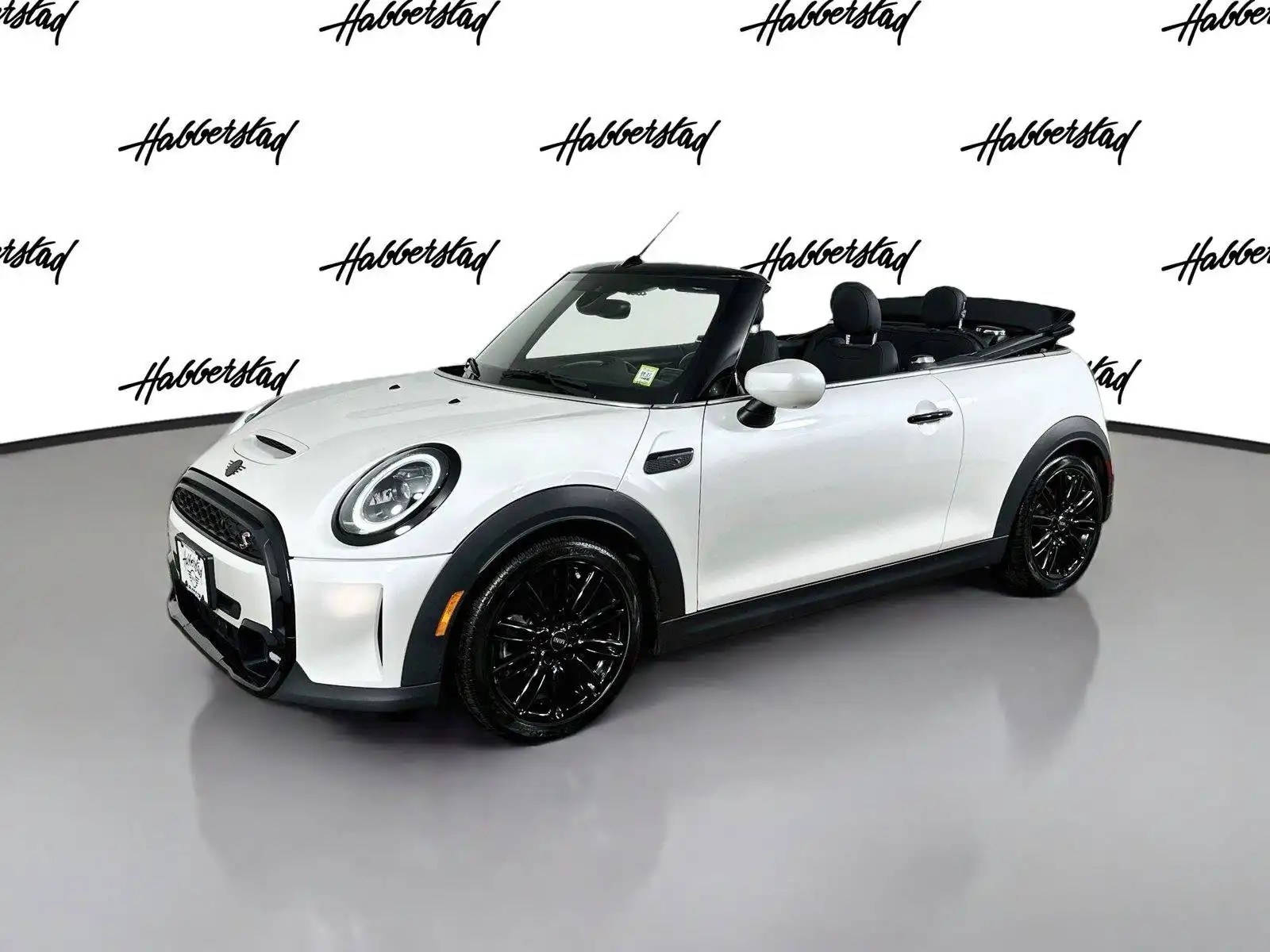 2024 MINI Convertible Cooper S's photo